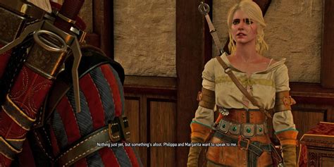 margarita witcher|witcher 3 final preparations.